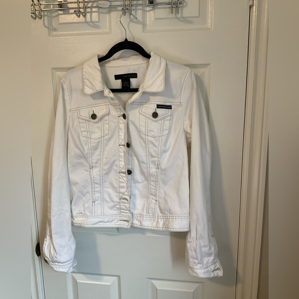 Calcin Klein women’s XL jacket